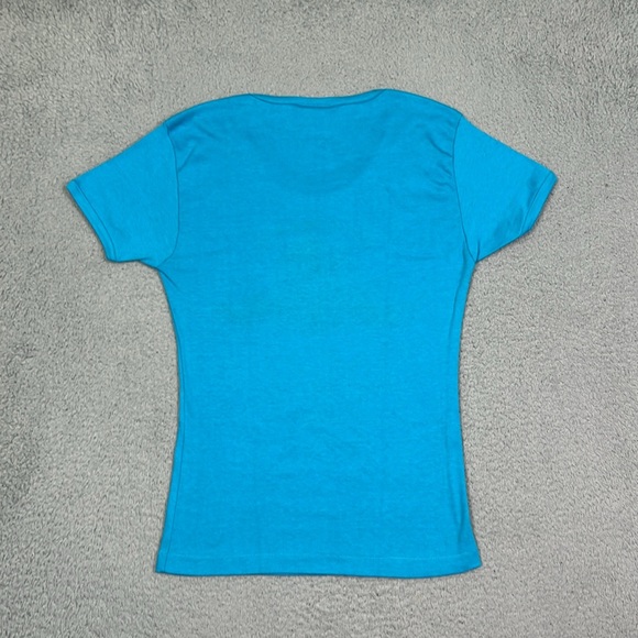 Vintage Y2K Metro Goldwyn Mayer Lion Trademark Movie Studios T-Shirt - Picture 4 of 4